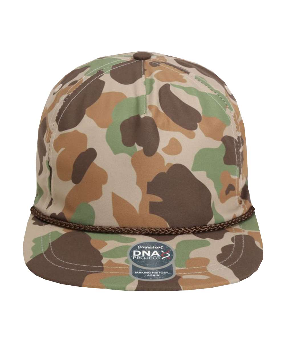 DNA010 Imperial The Aloha Rope Cap DNA010 Imperial The Aloha Rope Cap