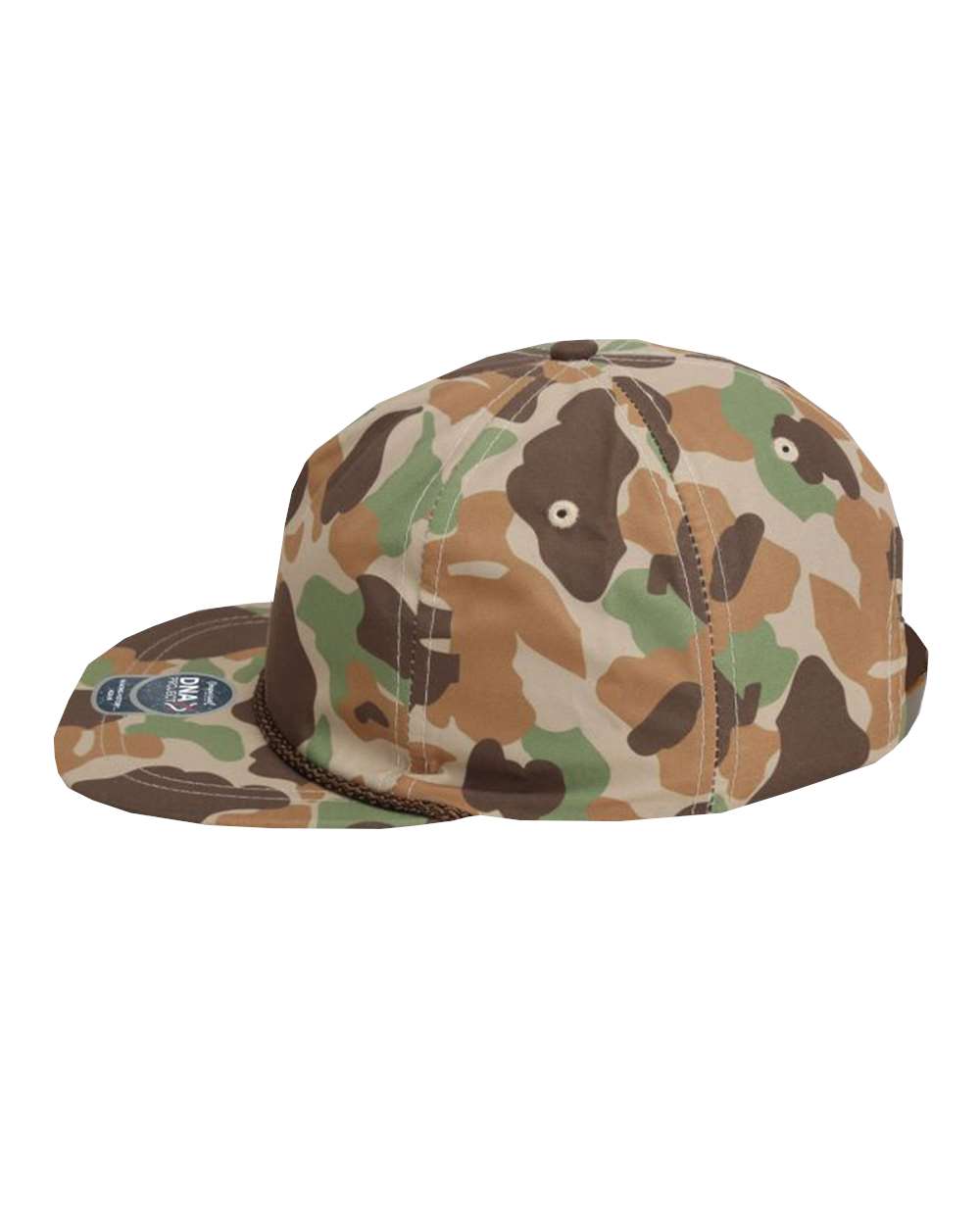 DNA010 Imperial The Aloha Rope Cap DNA010 Imperial The Aloha Rope Cap - Siide Image