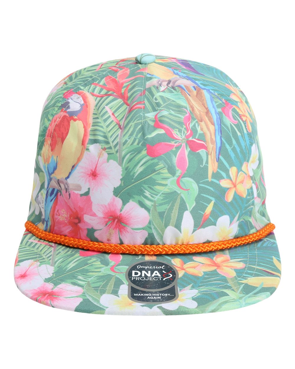 DNA010 Imperial The Aloha Rope Cap