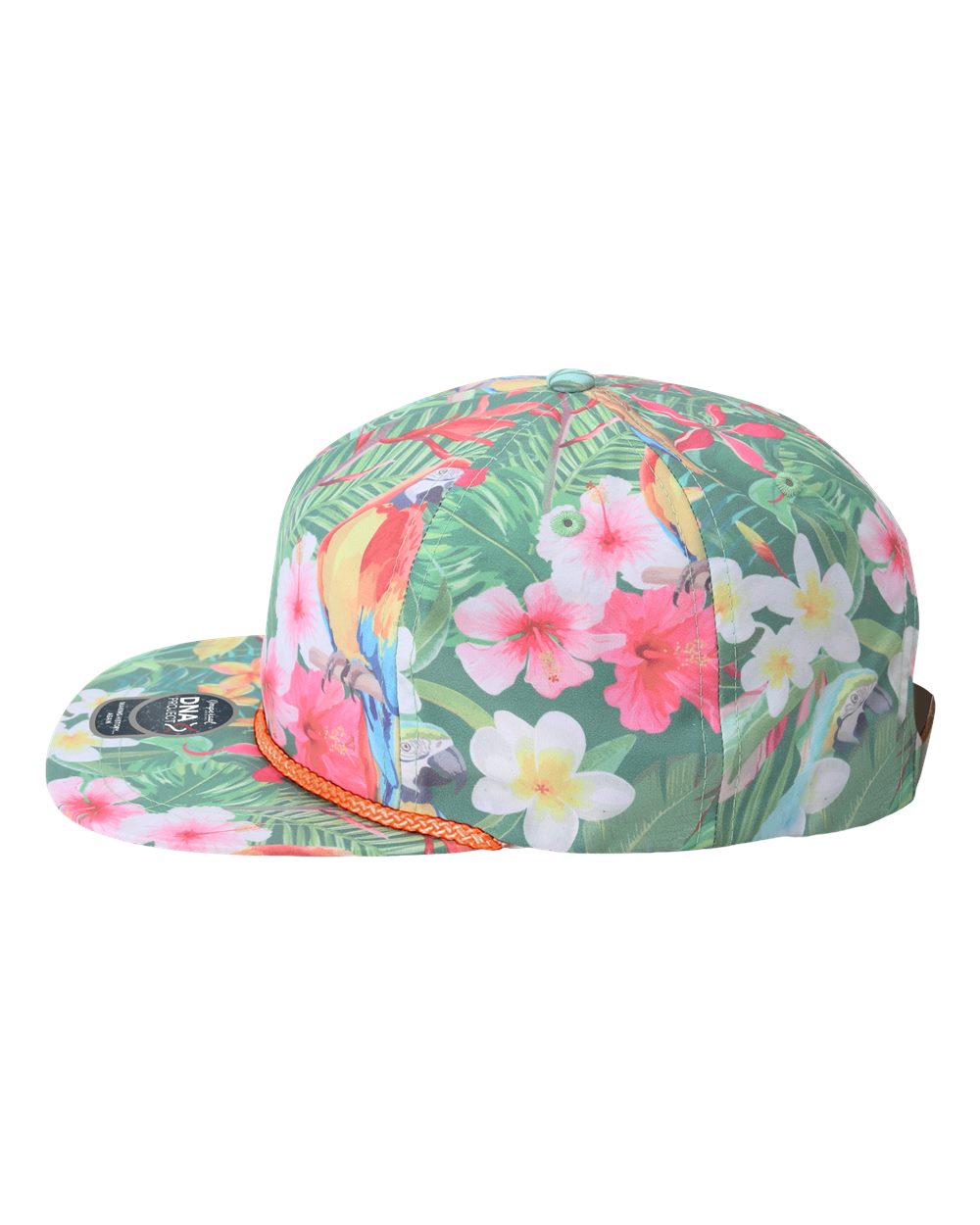 DNA010 Imperial The Aloha Rope Cap - Siide Image