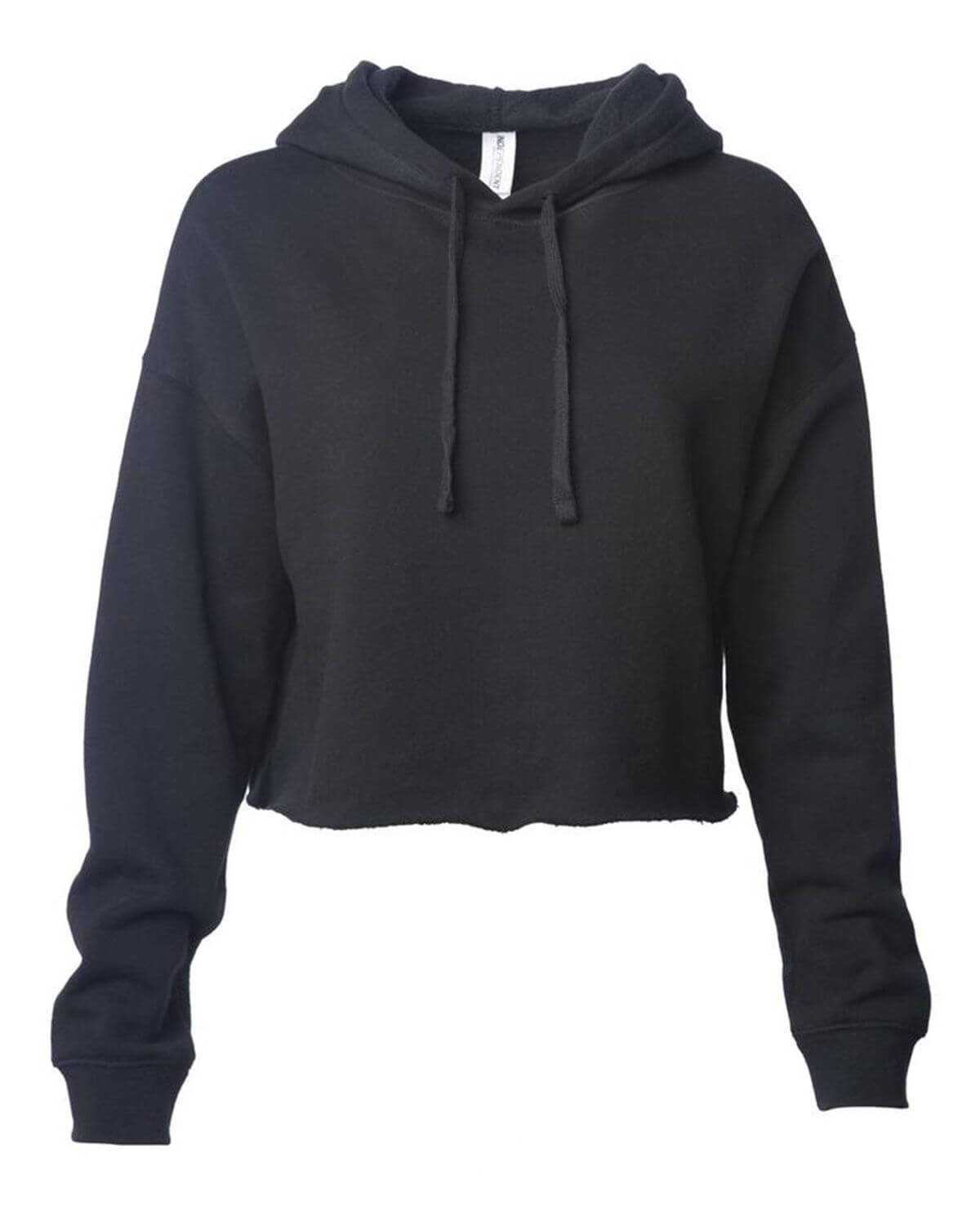 AFX64CRP Independent Trading Co. Women’s Lightweight Cropped Hooded Sweatshirt AFX64CRP Independent Trading Co. Women’s Lightweight Cropped Hooded Sweatshirt