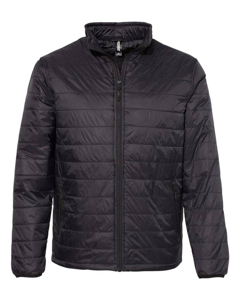EXP100PFZ Independent Trading Co. Puffer Jacket EXP100PFZ Independent Trading Co. Puffer Jacket