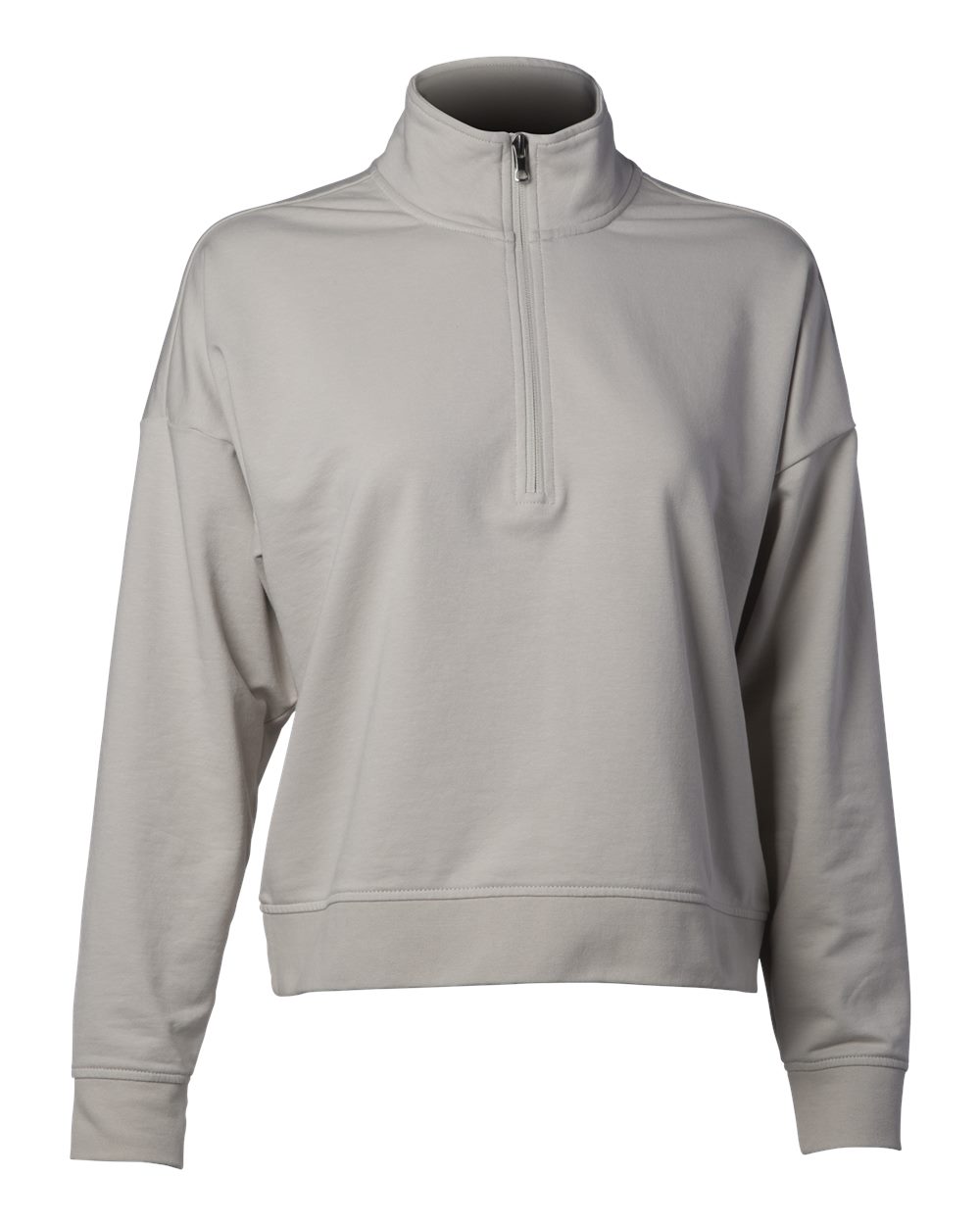 EXP15WPQ Independent Trading Co. Womens Perform Quarter-Zip Pullover EXP15WPQ Independent Trading Co. Womens Perform Quarter-Zip Pullover