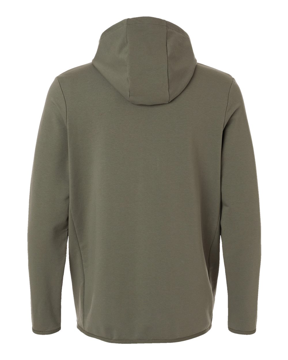 EXP30PZ Independent Trading Co. Perform Full-Zip Hooded Sweatshirt - Back Image