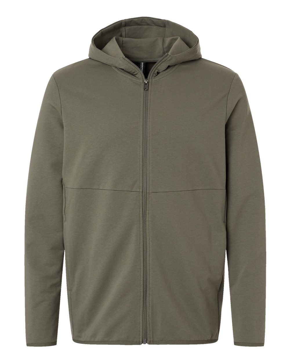 EXP30PZ Independent Trading Co. Perform Full-Zip Hooded Sweatshirt