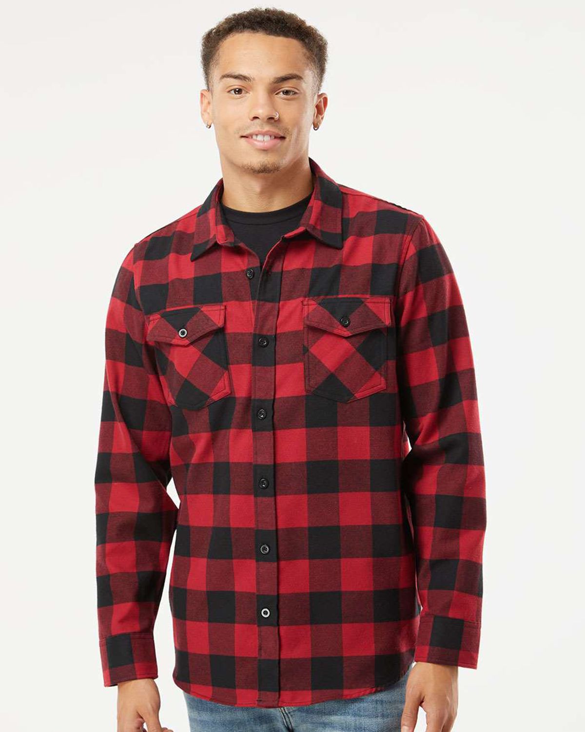 EXP50F Independent Trading Co. Flannel Shirt EXP50F Independent Trading Co. Flannel Shirt