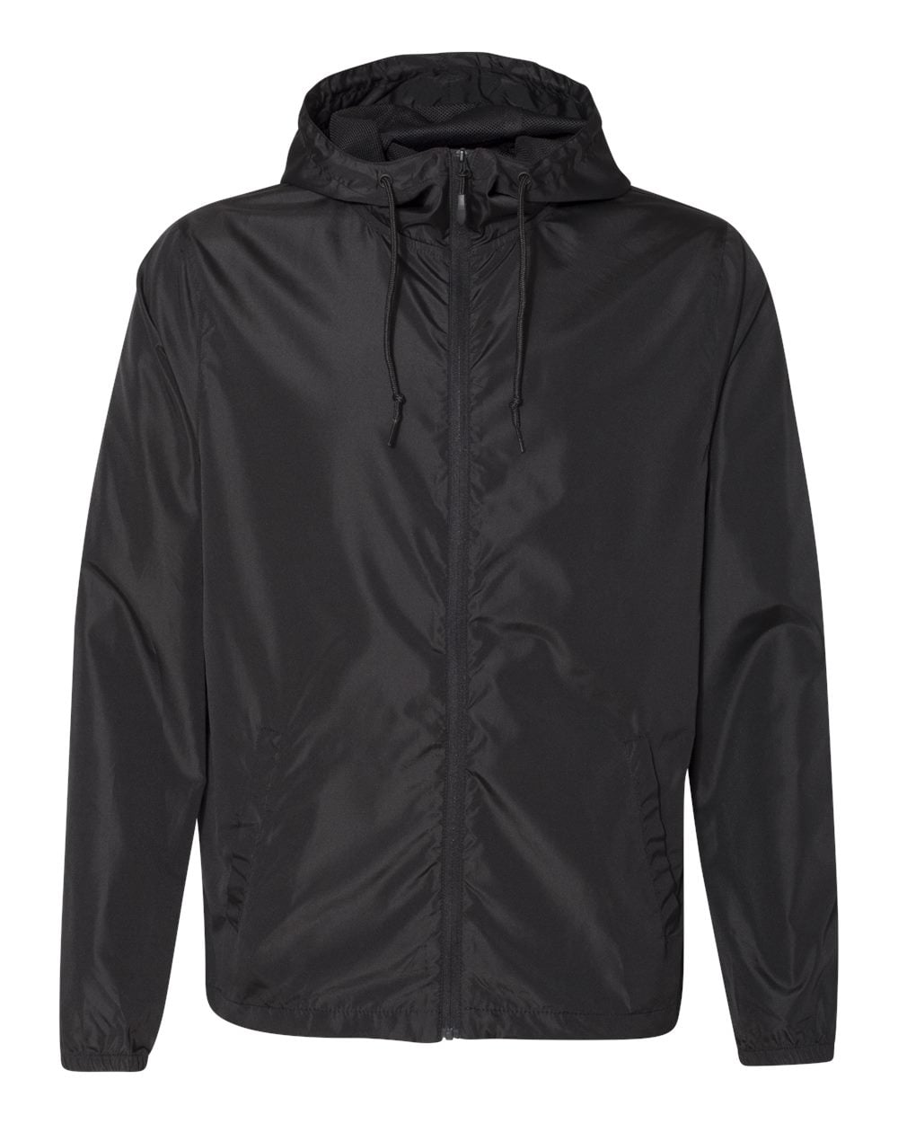 EXP54LWZ Independent Trading Co. Unisex Lightweight Windbreaker Full-Zip Jacket EXP54LWZ Independent Trading Co. Unisex Lightweight Windbreaker Full-Zip Jacket