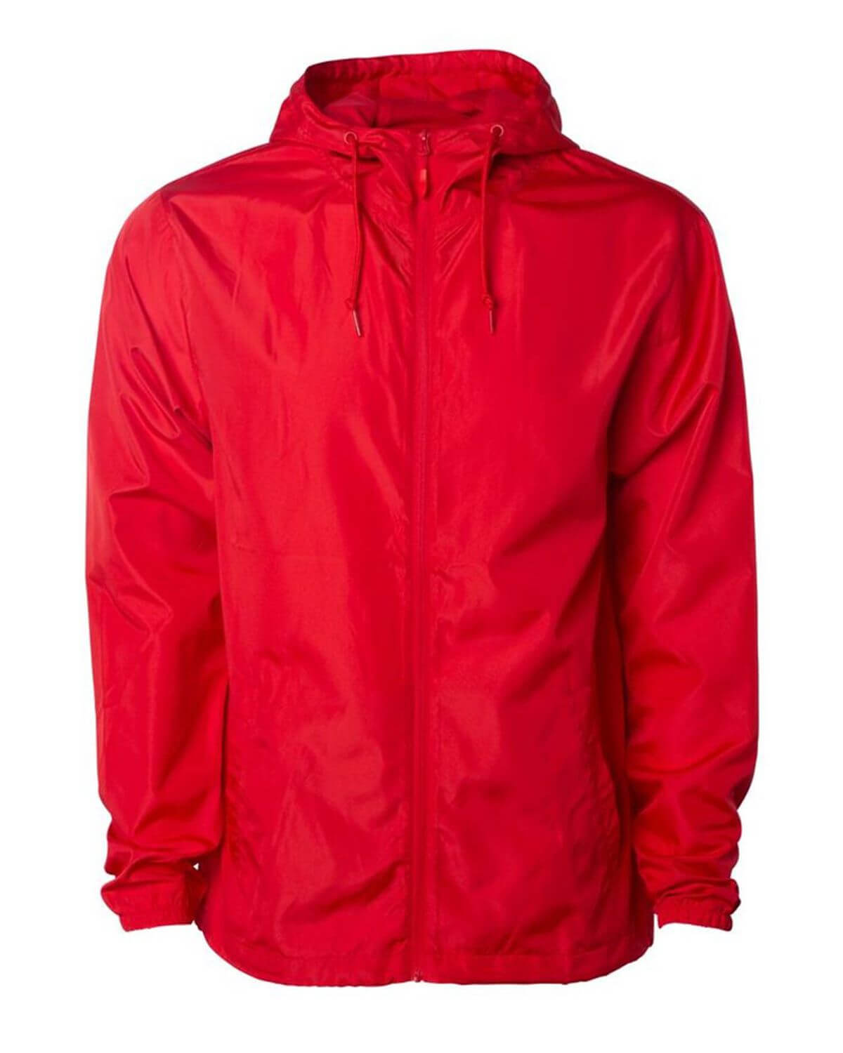 EXP54LWZ Independent Trading Co. Unisex Lightweight Windbreaker Full-Zip Jacket EXP54LWZ Independent Trading Co. Unisex Lightweight Windbreaker Full-Zip Jacket