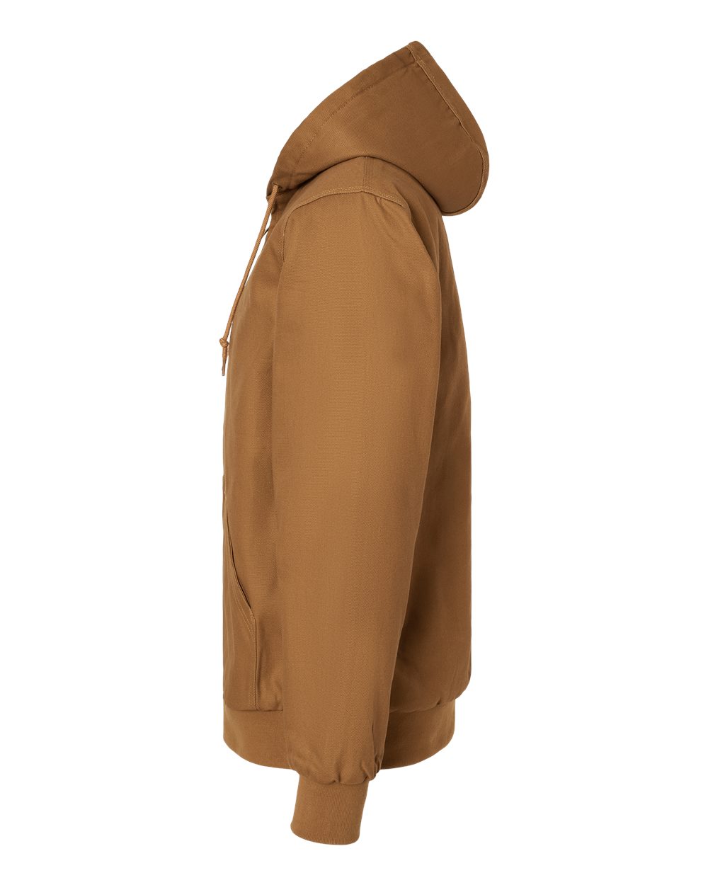 EXP550Z Independent Trading Co. Insulated Canvas Workwear Jacket - Siide Image