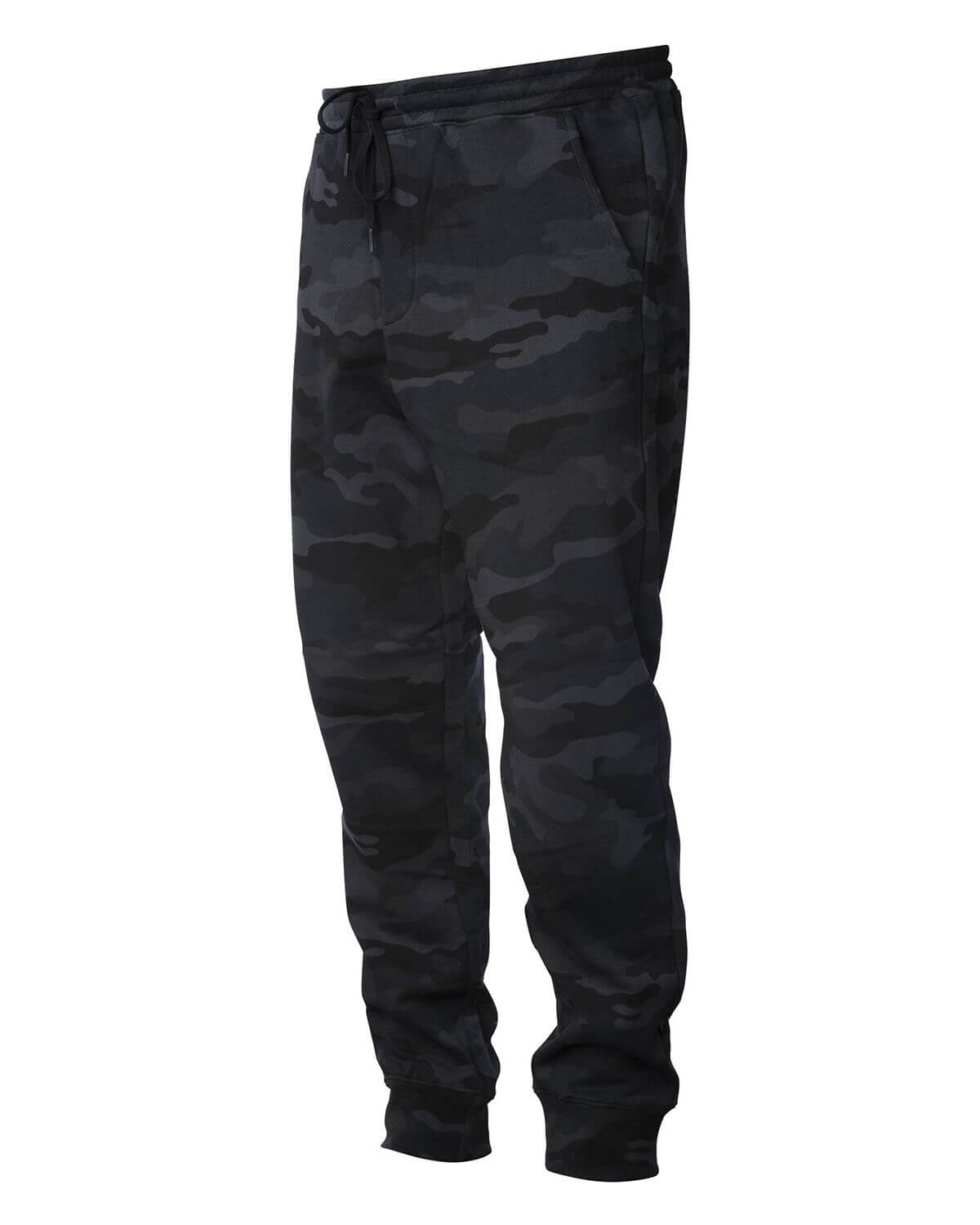 IND20PNT Independent Trading Co. Midweight Fleece Pants Zoom Image