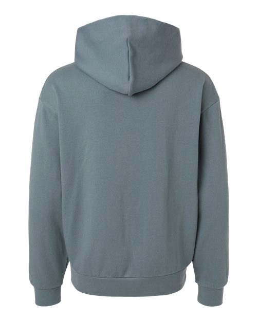 IND280SL Independent Trading Co. Avenue Pullover Hooded Sweatshirt - Back Image