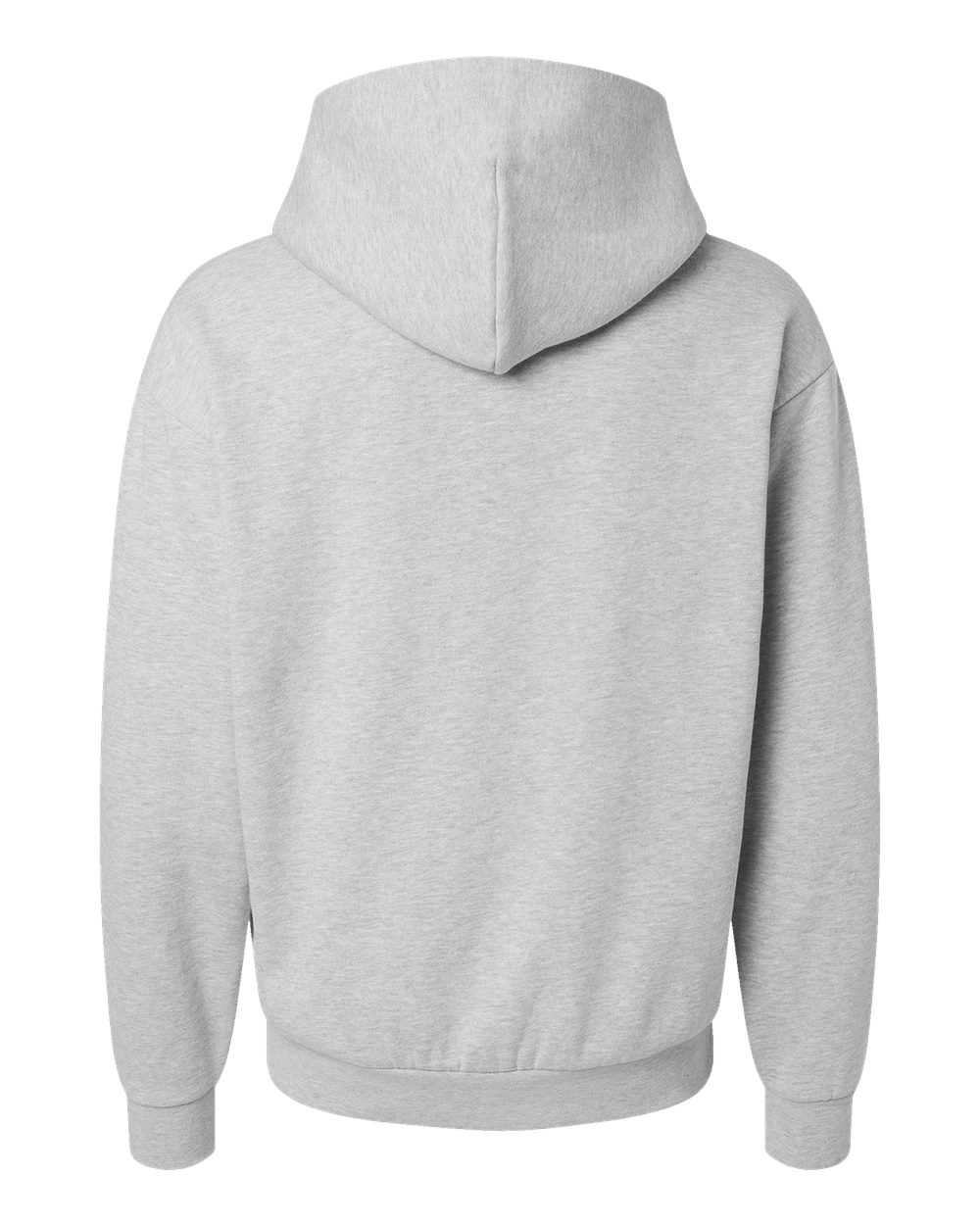 IND280SL Independent Trading Co. Avenue Pullover Hooded Sweatshirt - Back Image