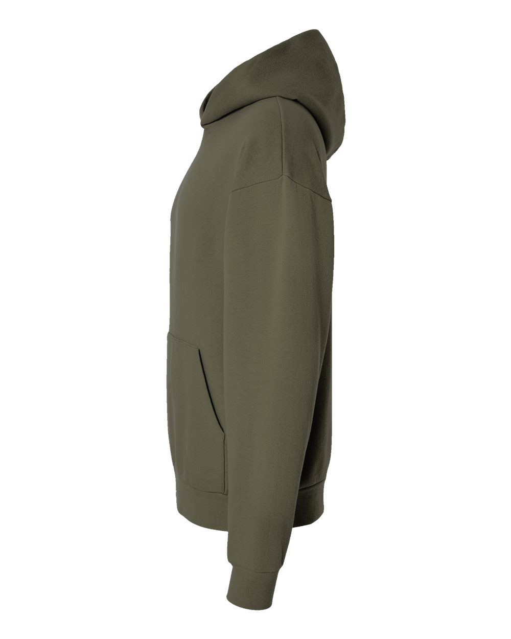 IND280SL Independent Trading Co. Avenue Pullover Hooded Sweatshirt - Siide Image