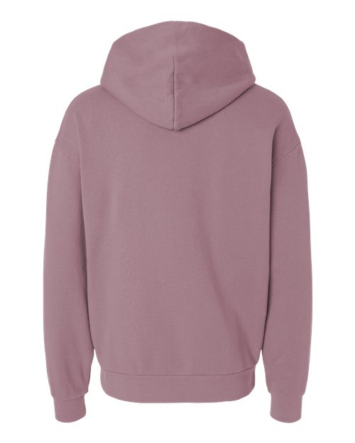 IND280SL Independent Trading Co. Avenue Pullover Hooded Sweatshirt - Back Image