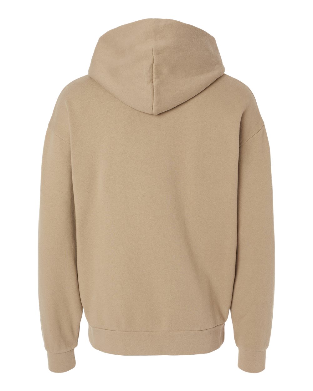IND280SL Independent Trading Co. Avenue Pullover Hooded Sweatshirt - Back Image