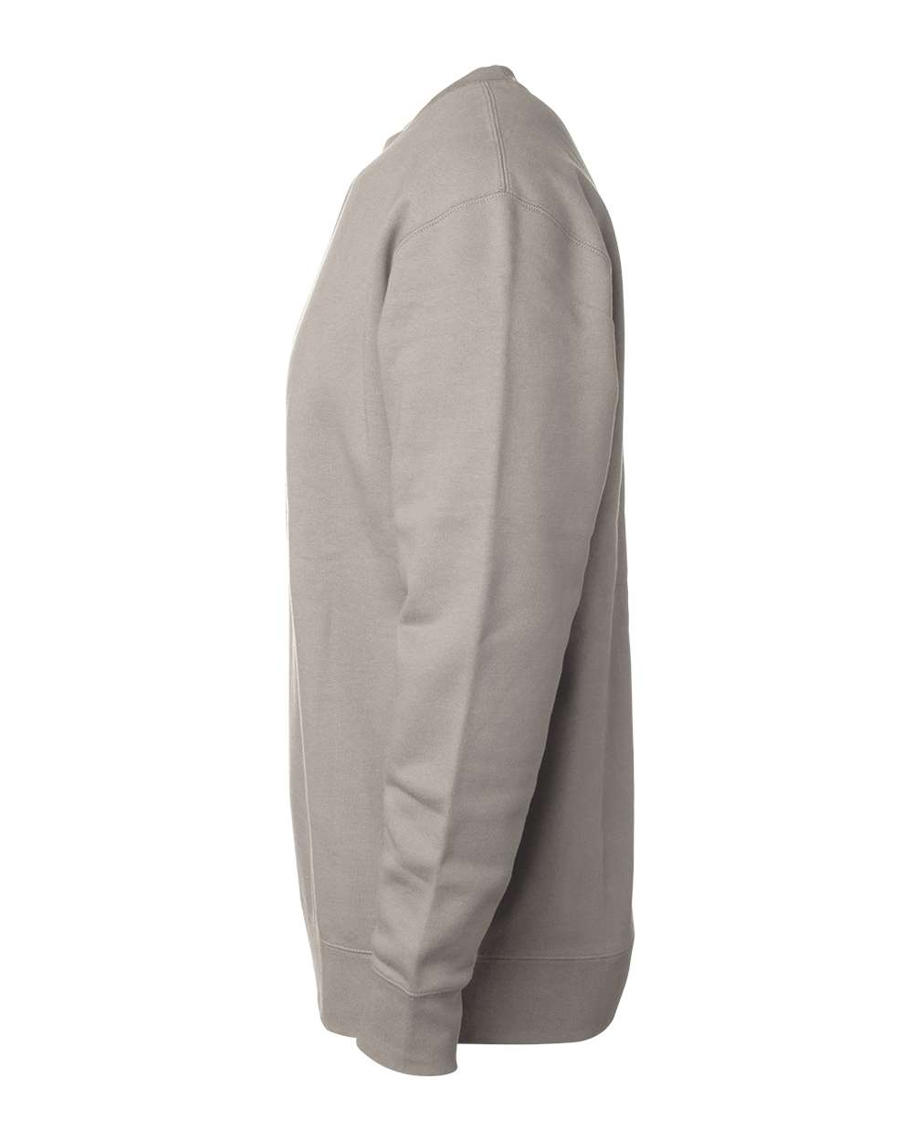 IND3000 Independent Trading Co. Heavyweight Crewneck Sweatshirt - Siide Image