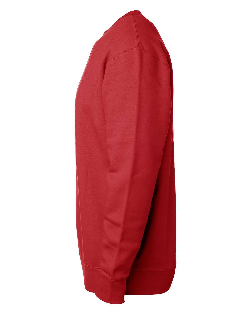 IND3000 Independent Trading Co. Heavyweight Crewneck Sweatshirt IND3000 Independent Trading Co. Heavyweight Crewneck Sweatshirt - Siide Image