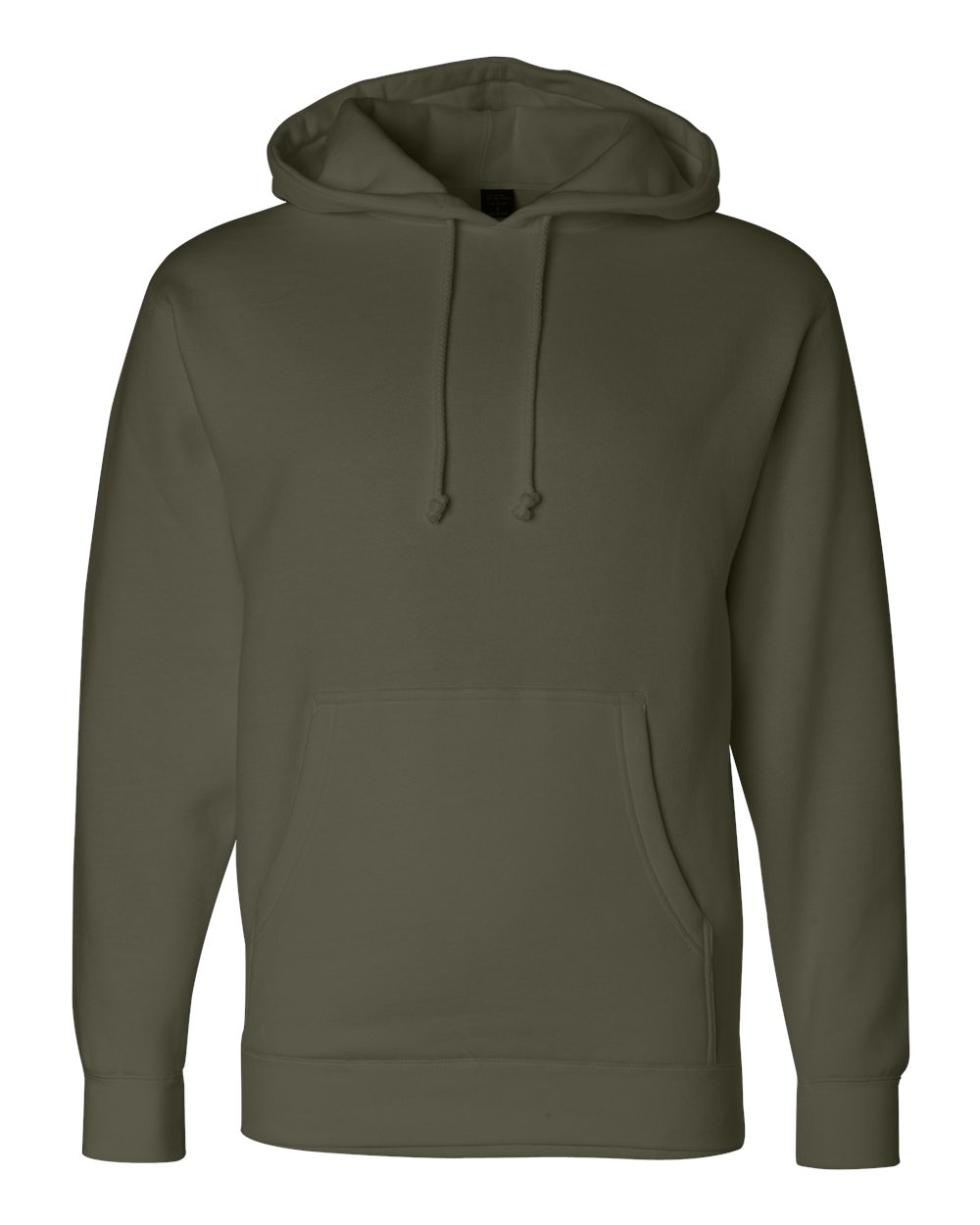 IND4000 Independent Trading Co. Heavyweight Hooded Sweatshirt