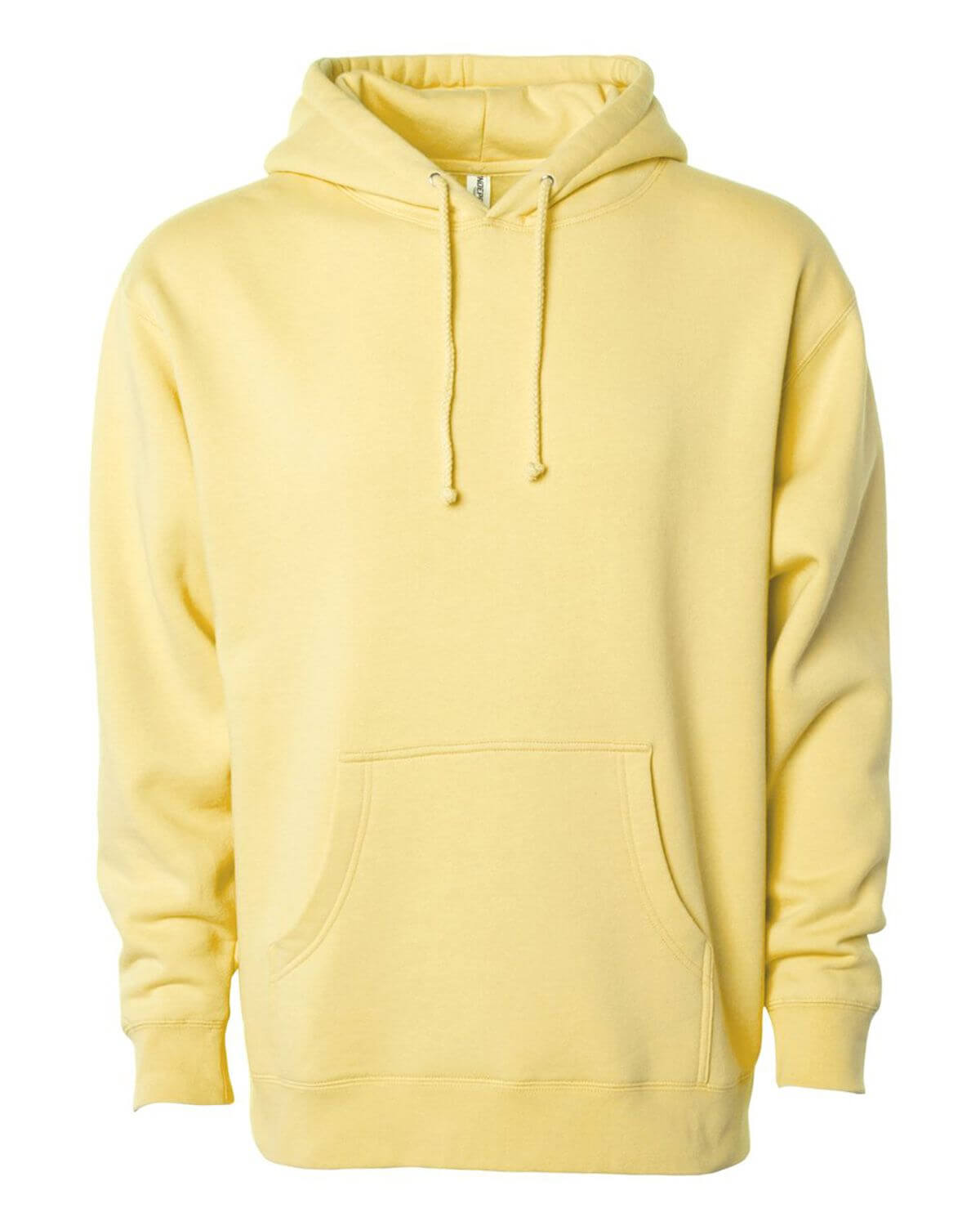 Independent Trading Co IND4000 IND4000 Independent Trading Co. Heavyweight Hooded Sweatshirt