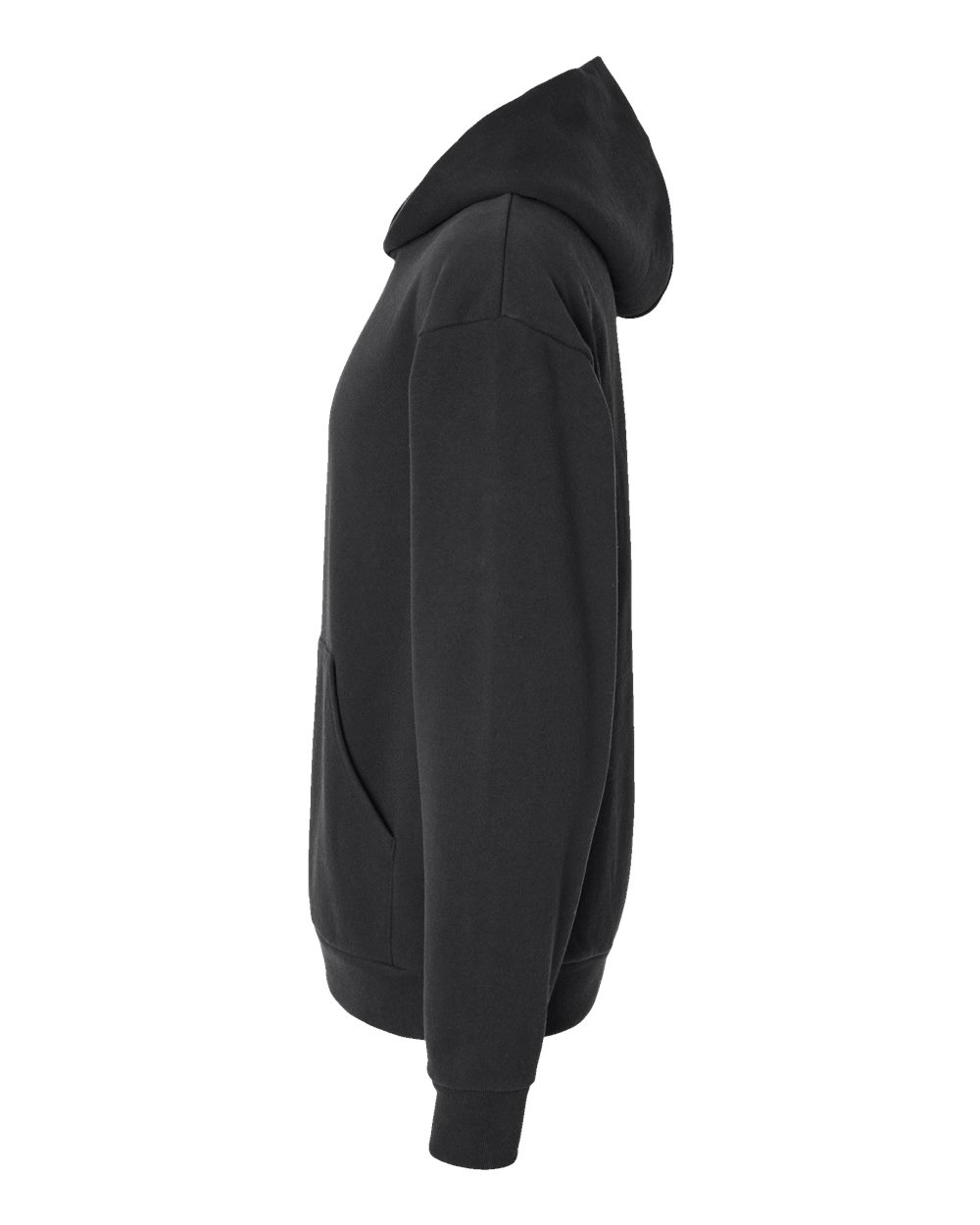 IND420XD Independent Trading Co. Mainstreet Hooded Sweatshirt - Siide Image
