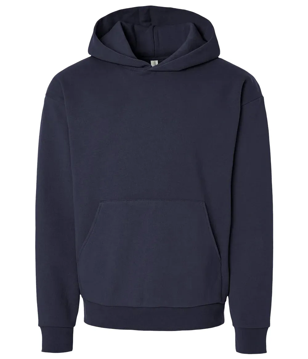 IND420XD Independent Trading Co. Mainstreet Hooded Sweatshirt