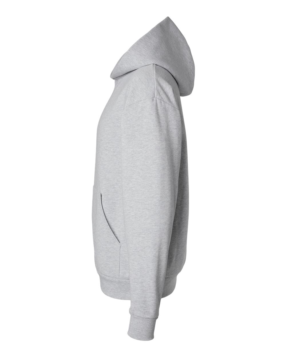 IND420XD Independent Trading Co. Mainstreet Hooded Sweatshirt - Siide Image