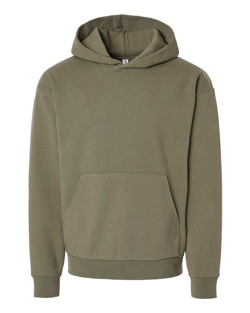 IND420XD Independent Trading Co. Mainstreet Hooded Sweatshirt Zoom Image