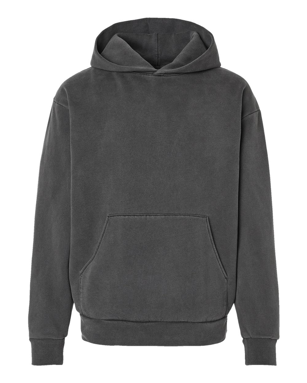 IND420XD Independent Trading Co. Mainstreet Hooded Sweatshirt Zoom Image