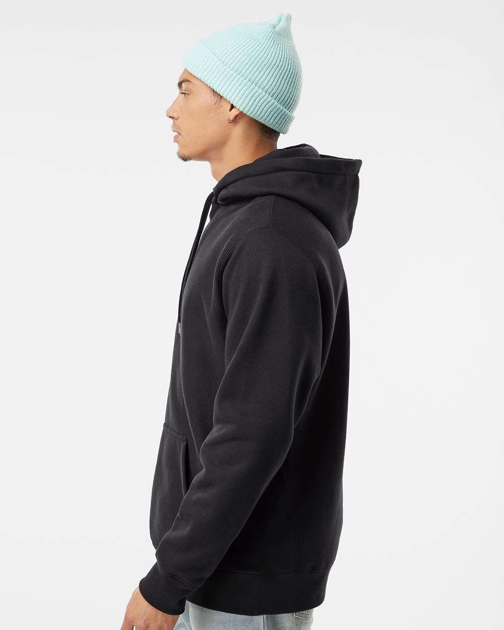 IND5000P Independent Trading Co. Legend - Premium Heavyweight Cross-Grain Hooded Sweatshirt IND5000P Independent Trading Co. Legend - Premium Heavyweight Cross-Grain Hooded Sweatshirt - Siide Image