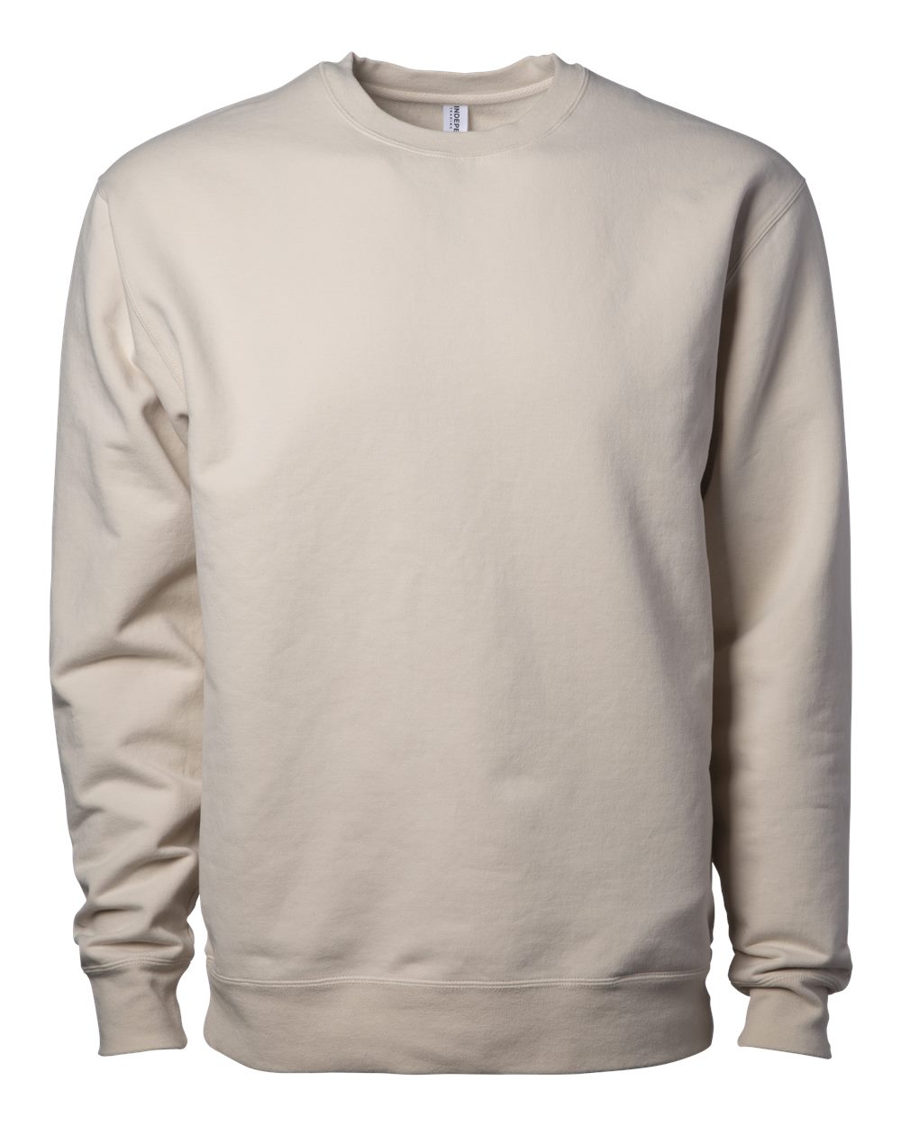 INDLUXCREW Independent Trading Co. Lux Heavyweight Modal Crewneck Sweatshirt