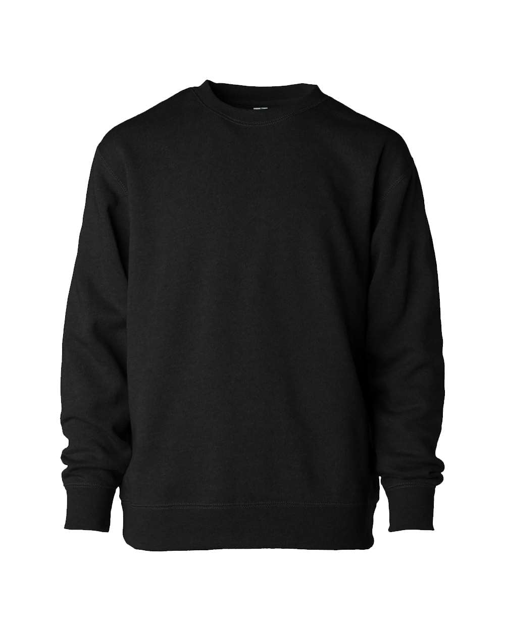 PRM10TSBC Independent Trading Co. Toddler Lightweight Special Blend Crewneck Sweatshirt