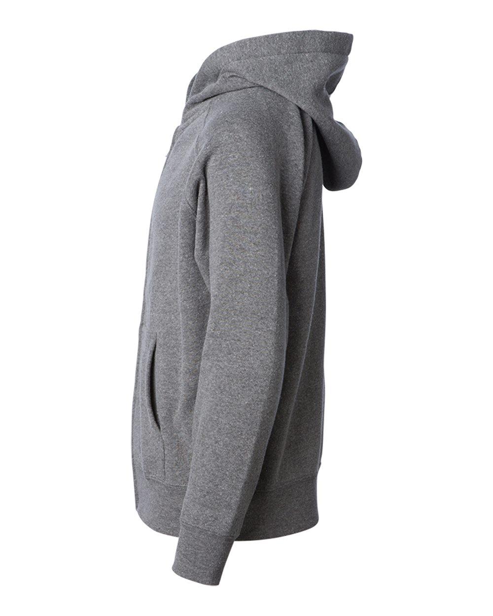 PRM10TSBZ Independent Trading Co. Toddler Lightweight Special Blend Raglan Zip Hood PRM10TSBZ Independent Trading Co. Toddler Lightweight Special Blend Raglan Zip Hood - Siide Image