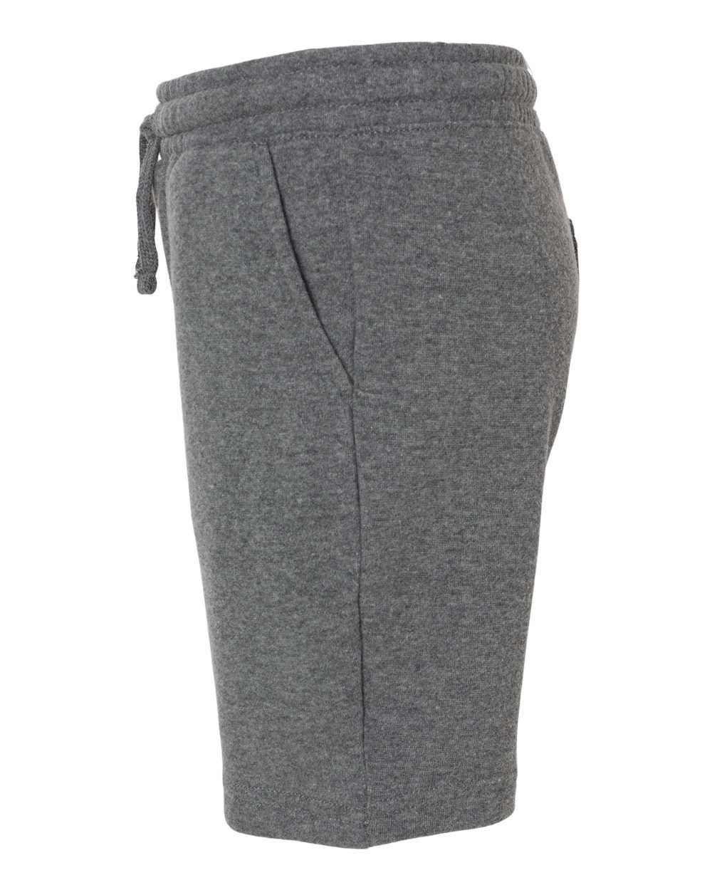 PRM16SRT Independent Trading Co. Youth Lightweight Special Blend Fleece Shorts PRM16SRT Independent Trading Co. Youth Lightweight Special Blend Fleece Shorts - Siide Image