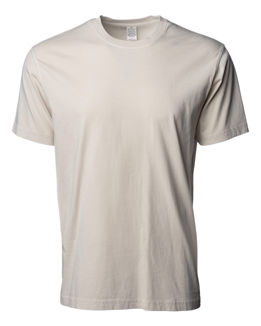 PRM180PT Independent Trading Co. Premium Pigment-Dyed T-Shirt