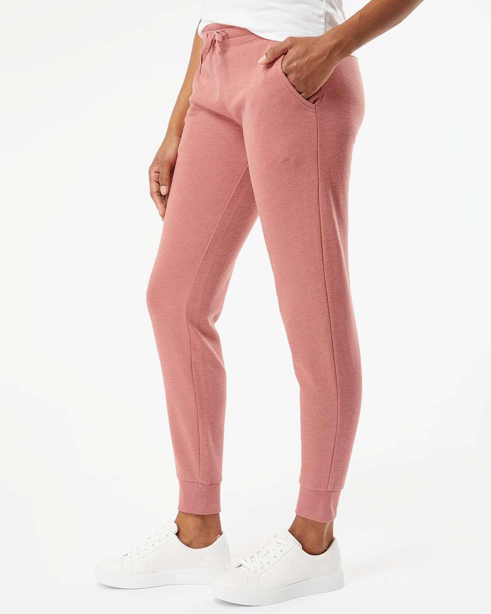 PRM20PNT Independent Trading Co. Womens California Wave Wash Sweatpants - Siide Image