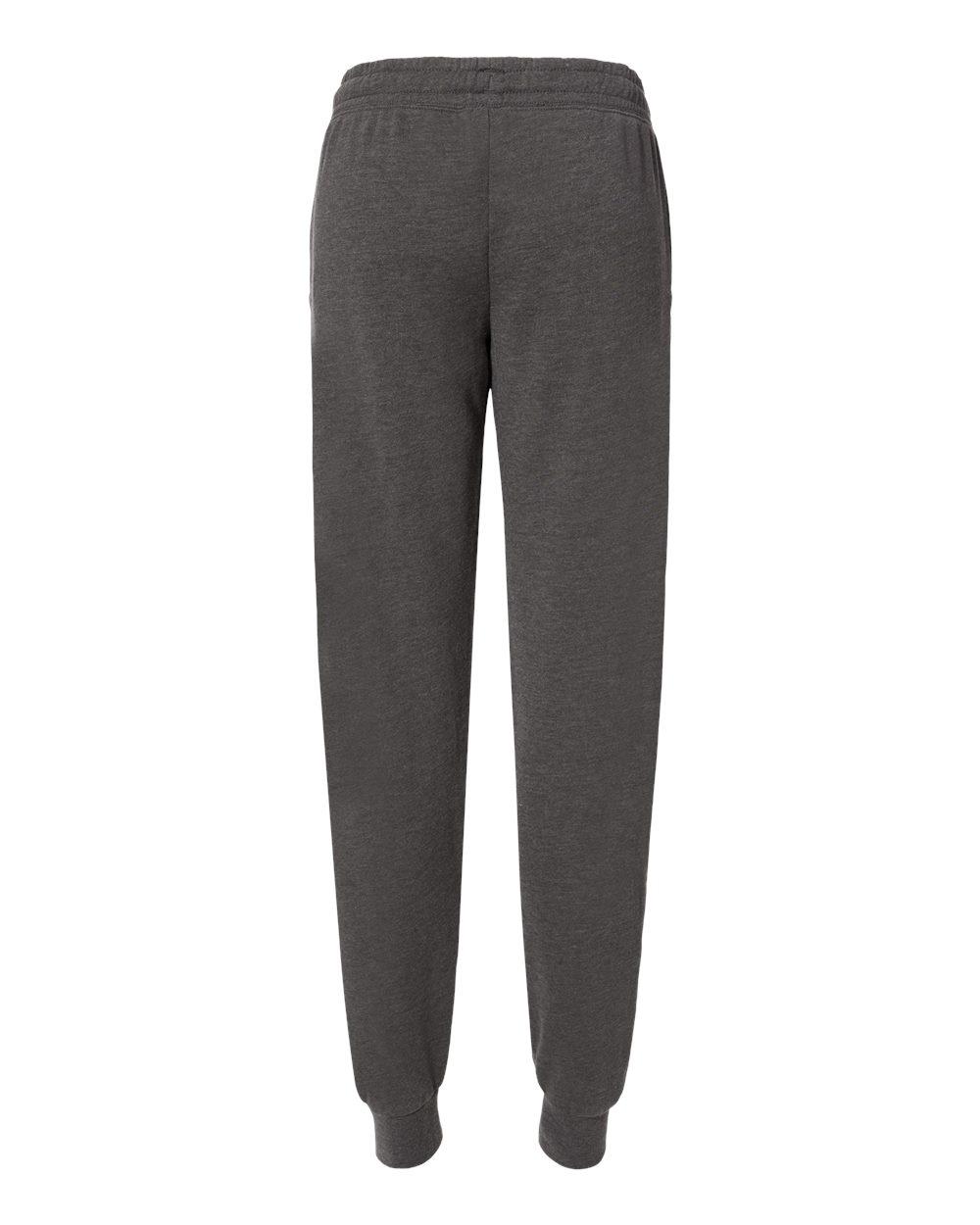 PRM20PNT Independent Trading Co. Womens California Wave Wash Sweatpants - Back Image
