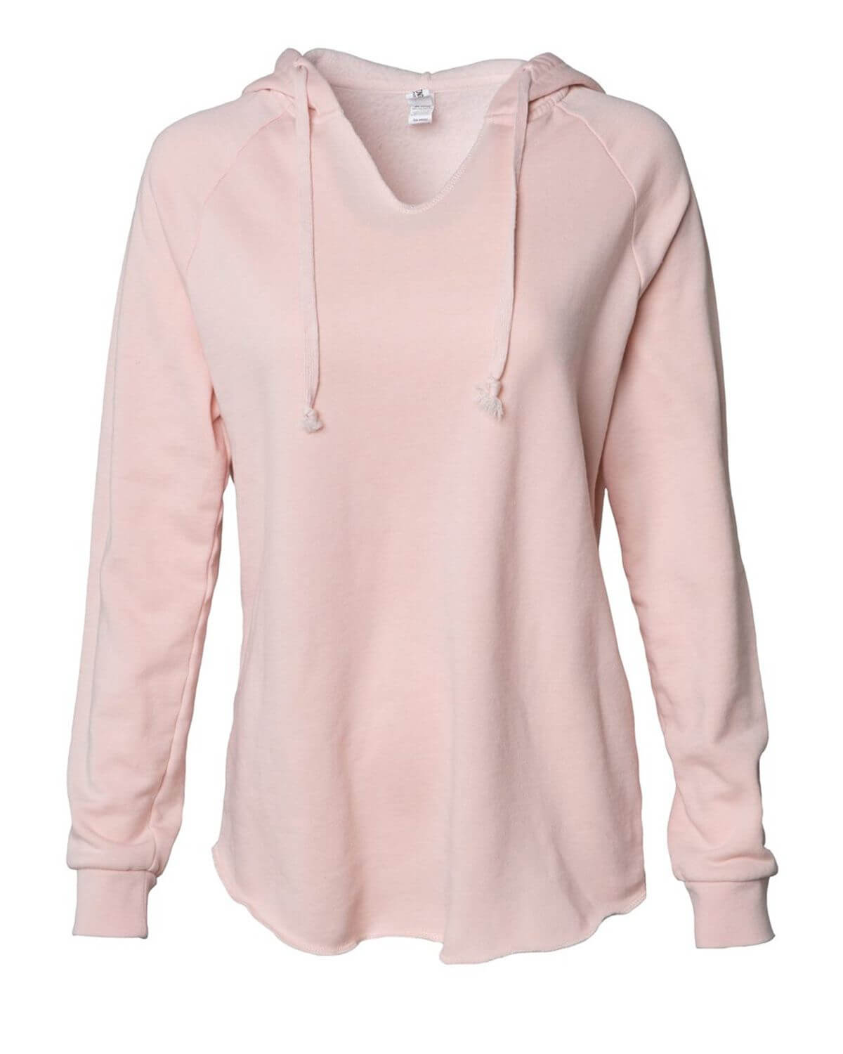 PRM2500 Independent Trading Co. Women’s Lightweight California Wave Wash Hooded Sweatshirt PRM2500 Independent Trading Co. Women’s Lightweight California Wave Wash Hooded Sweatshirt