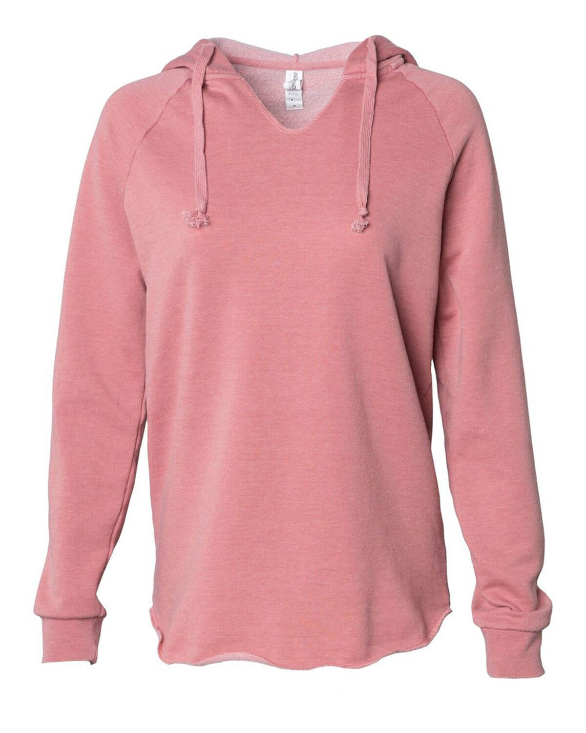 PRM2500 Independent Trading Co. Women’s Lightweight California Wave Wash Hooded Sweatshirt PRM2500 Independent Trading Co. Women’s Lightweight California Wave Wash Hooded Sweatshirt