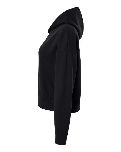 PRM2600 Independent Trading Women's California Hooded Sweatshirt - Siide Image