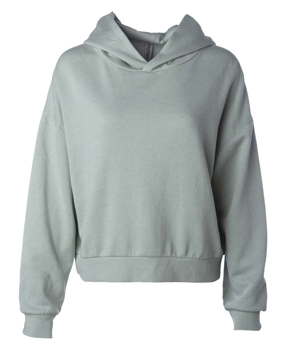 PRM2600 Independent Trading Co. Womens California Wave Wash Sunday Hooded Sweatshirt Zoom Image