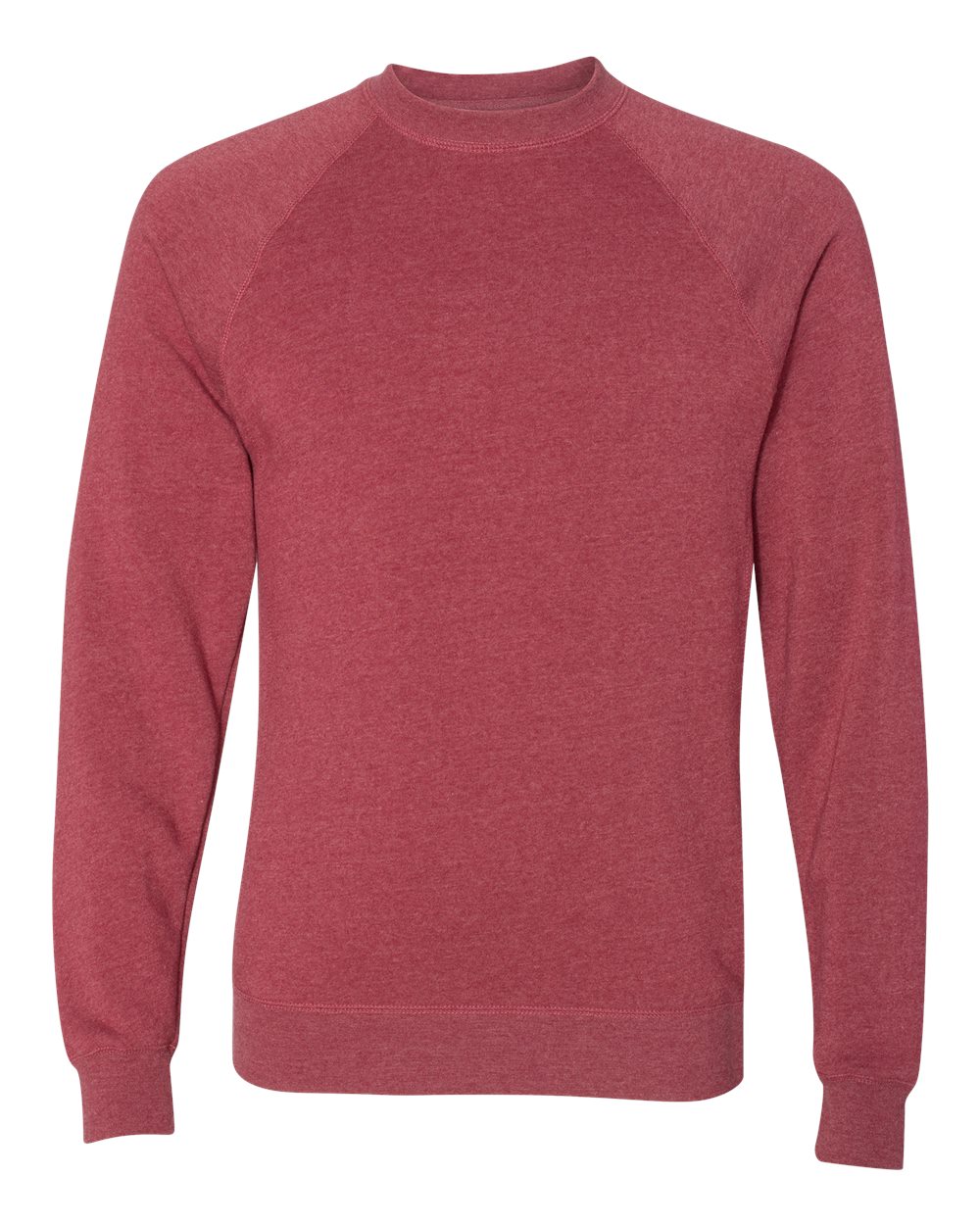 PRM30SBC Independent Trading Co. Unisex Special Blend Raglan Sweatshirt Zoom Image