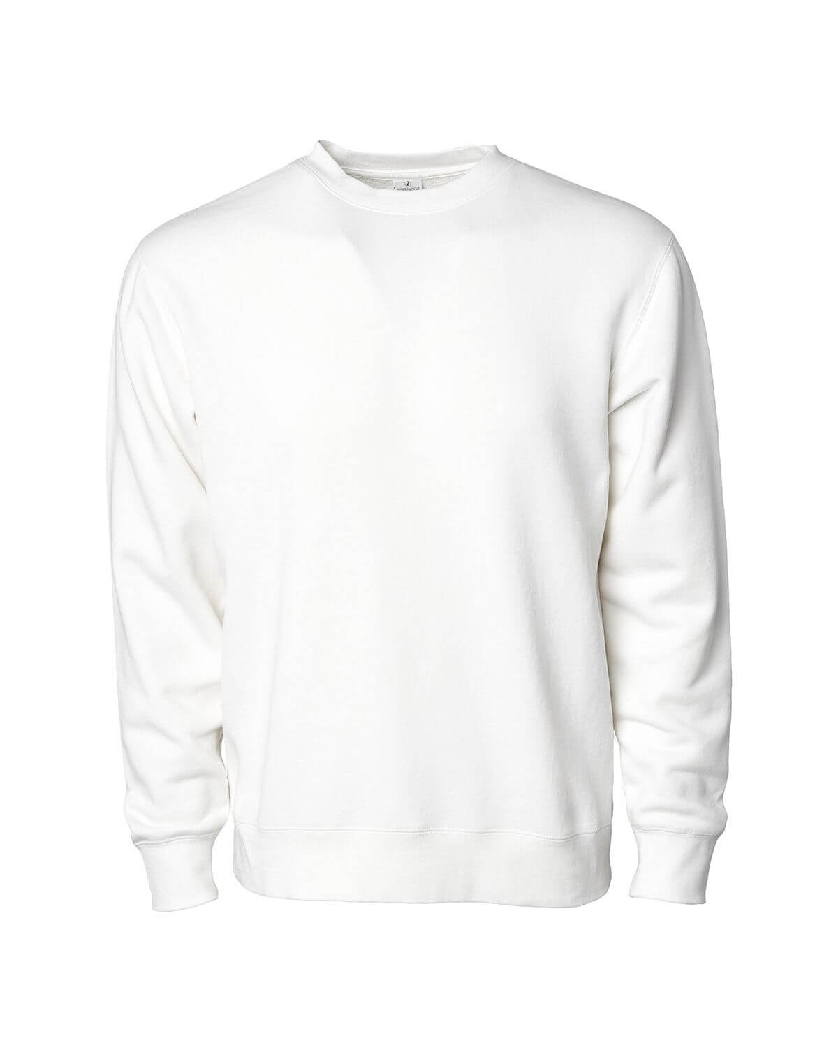 PRM3500 Independent Trading Co. Unisex Midweight Pigment-Dyed Crewneck Sweatshirt PRM3500 Independent Trading Co. Unisex Midweight Pigment-Dyed Crewneck Sweatshirt