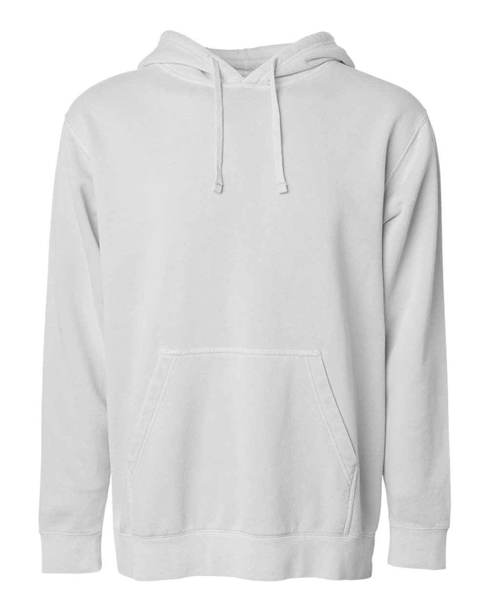 PRM4500 Independent Trading Co. Unisex Midweight Pigment-Dyed Hooded Sweatshirt PRM4500 Independent Trading Co. Unisex Midweight Pigment-Dyed Hooded Sweatshirt