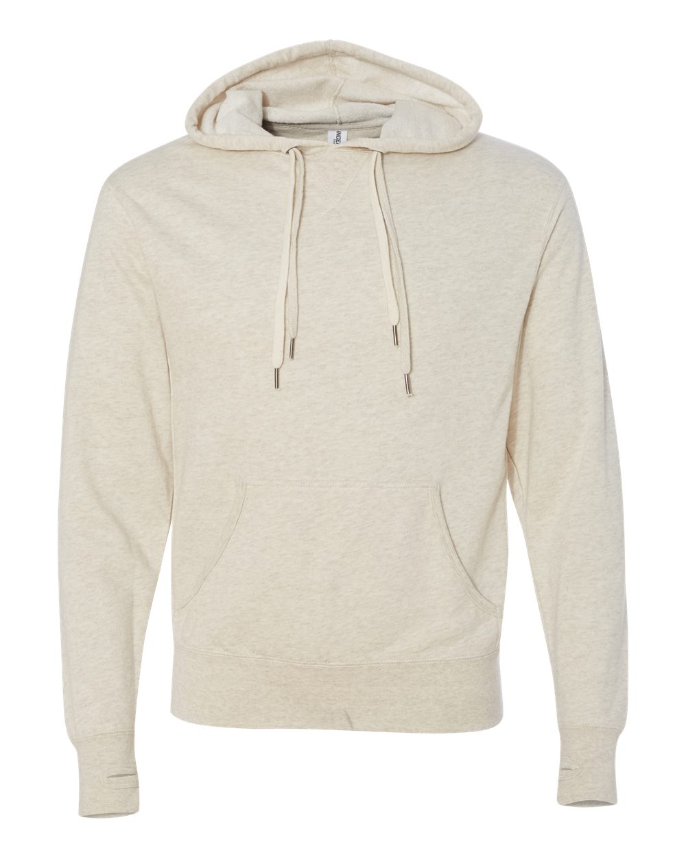 PRM90HT Independent Trading Co. Unisex Midweight French Terry Hooded Sweatshirt PRM90HT Independent Trading Co. Unisex Midweight French Terry Hooded Sweatshirt