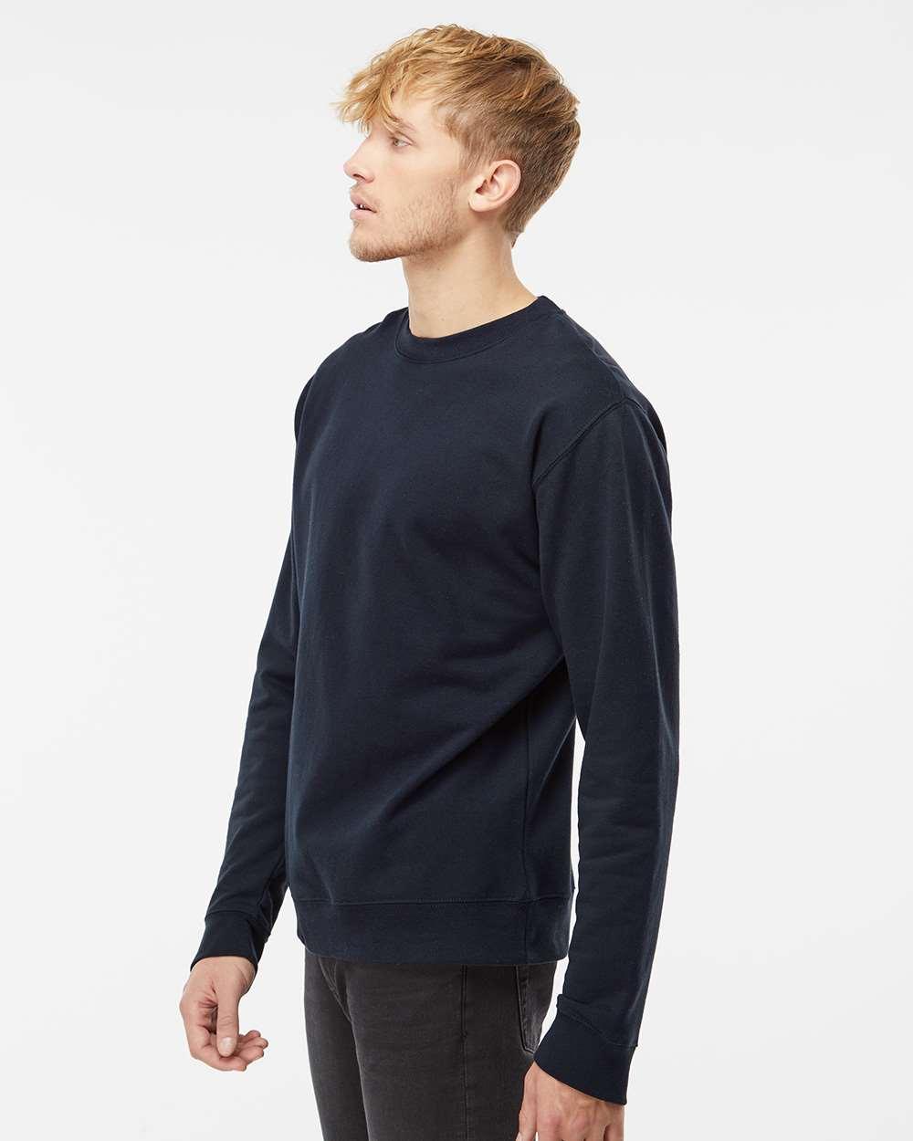 SS3000 Independent Trading Co. Midweight Sweatshirt - Siide Image