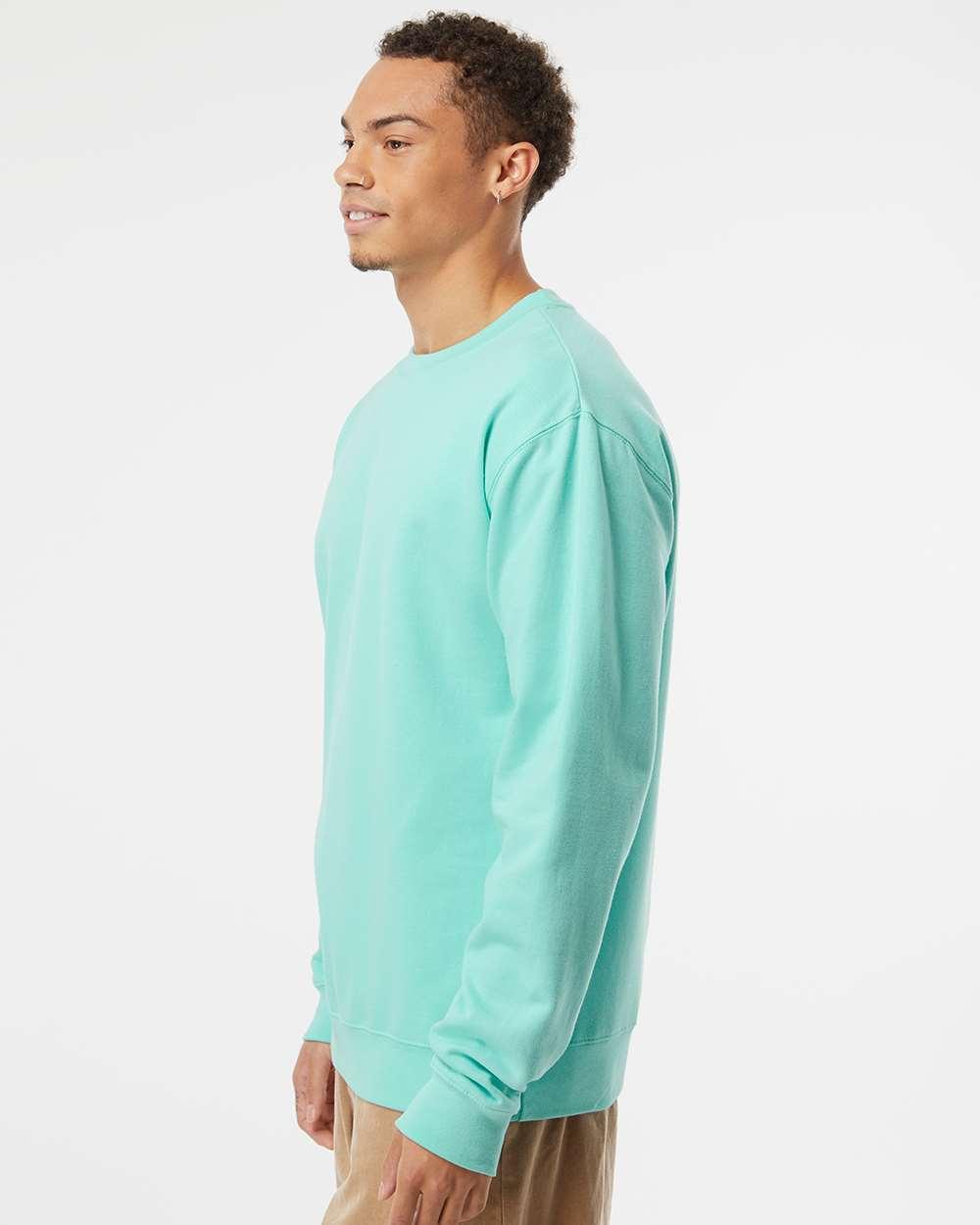 SS3000 Independent Trading Co. Midweight Sweatshirt - Siide Image