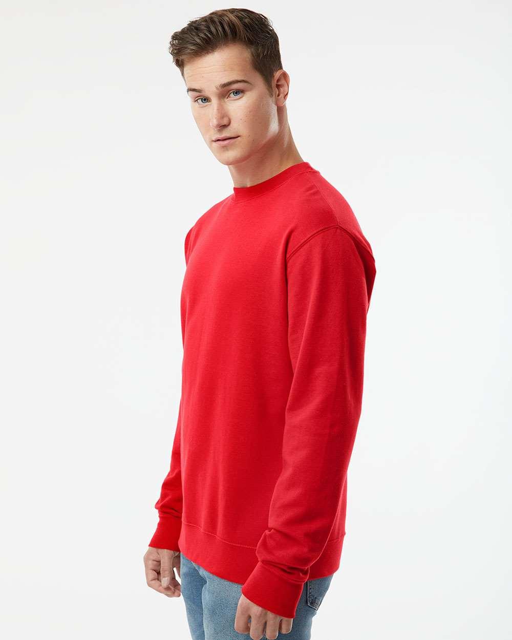 SS3000 Independent Trading Co. Midweight Sweatshirt - Siide Image