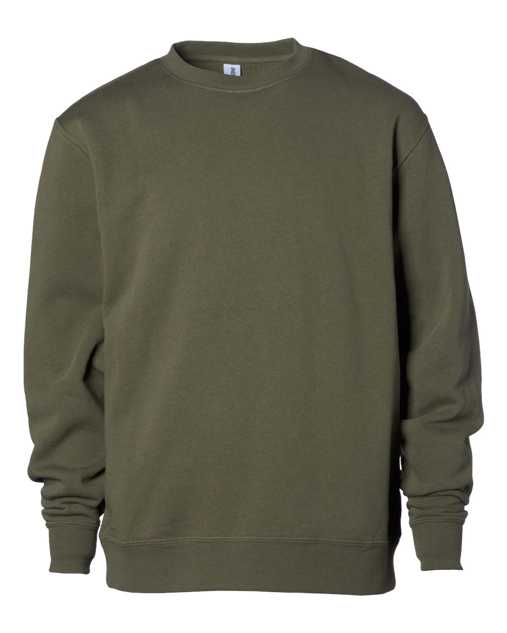 SS3001Y Independent Trading Co. Youth Midweight Crewneck Sweatshirt SS3001Y Independent Trading Co. Youth Midweight Crewneck Sweatshirt