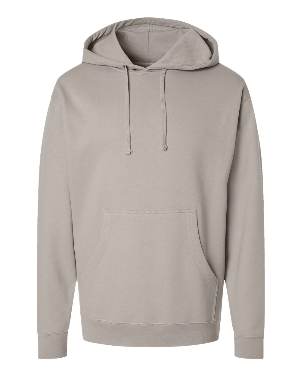 SS4500 Independent Trading Co. Midweight Hooded Sweatshirt