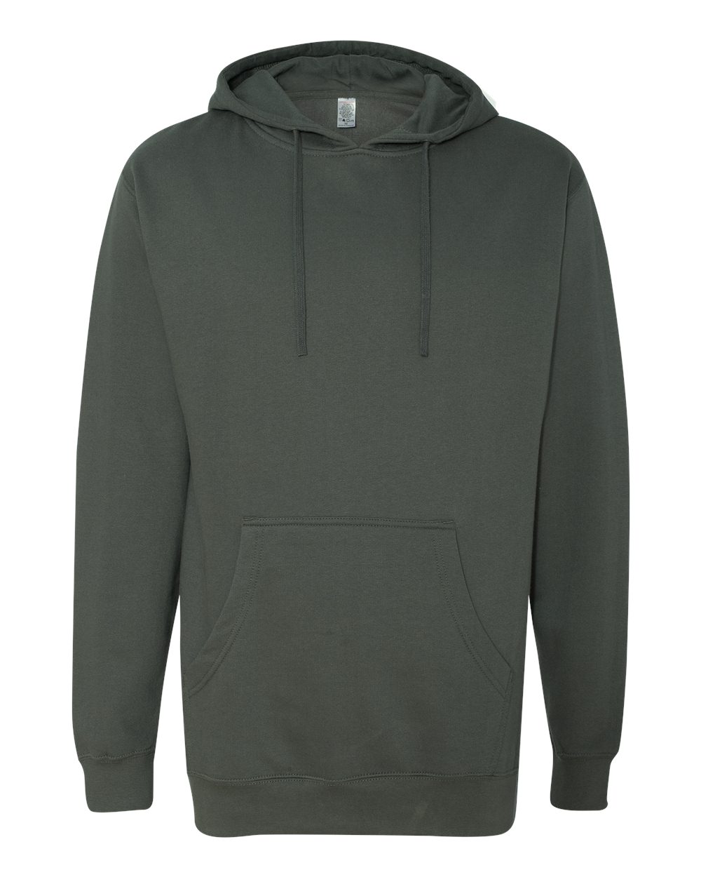 SS4500 Independent Trading Co. Midweight Hooded Sweatshirt